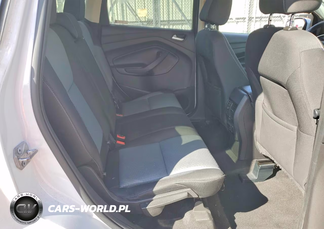 2017 Ford Escape Se VIN:1FMCU9GD3HUA42189 - 11
