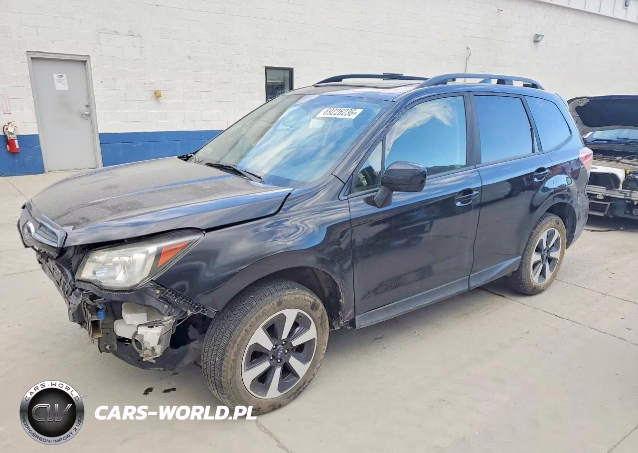 2017 Subaru Forester 2.5I Premium