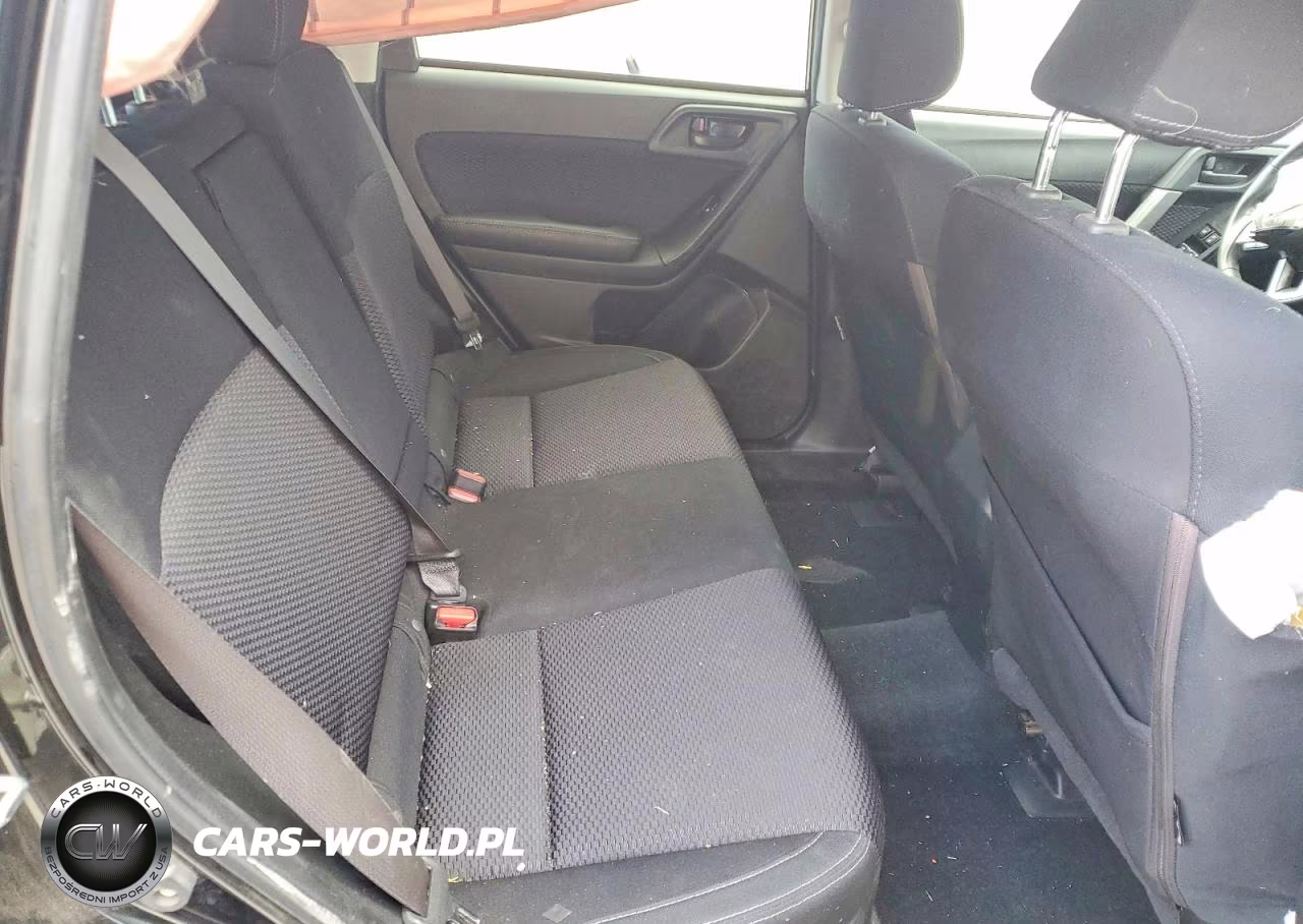 2017 Subaru Forester 2.5I Premium VIN:JF2SJAEC5HH521843 - 11