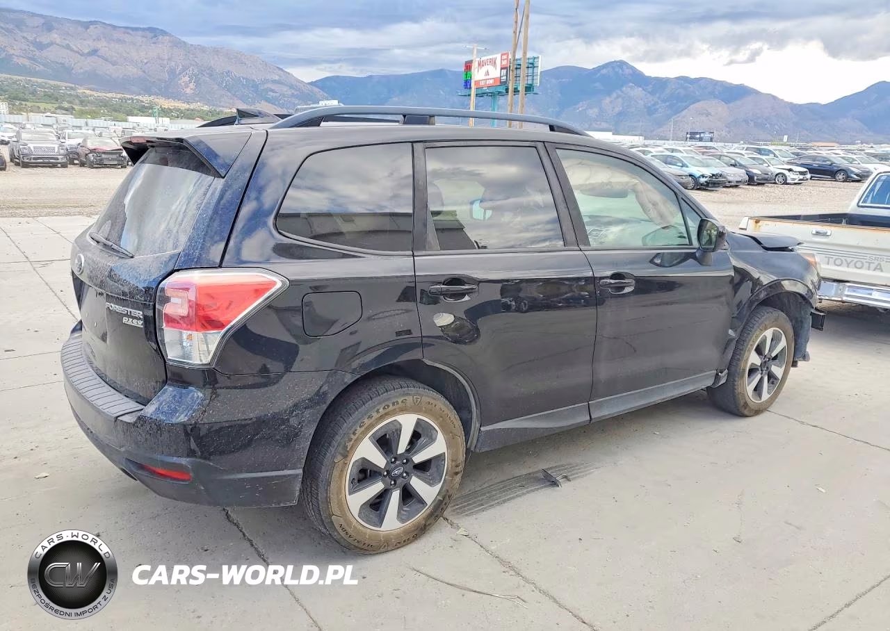 2017 Subaru Forester 2.5I Premium VIN:JF2SJAEC5HH521843 - 3