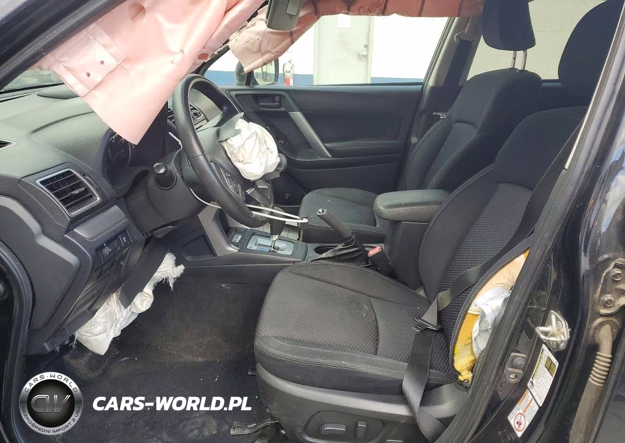 2017 Subaru Forester 2.5I Premium VIN:JF2SJAEC5HH521843 - 7