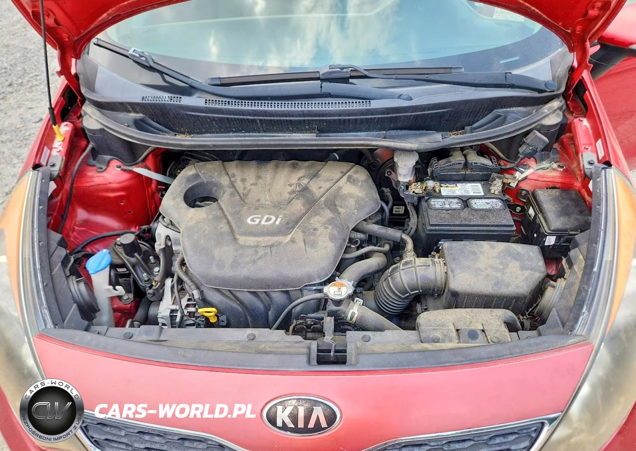 2015 Kia Rio 5-Door Ex VIN:KNADN5A36F6421572 - 11