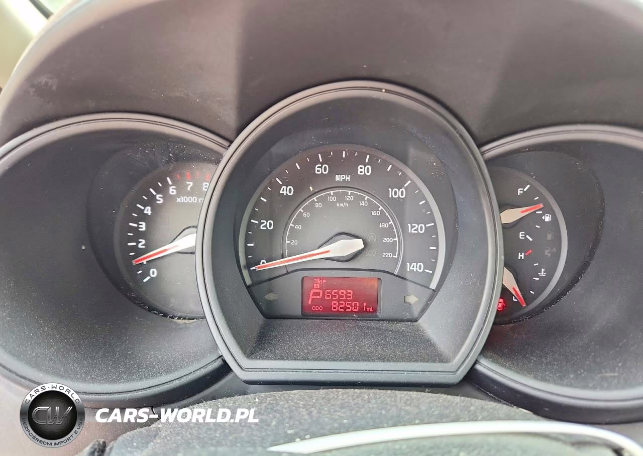 2015 Kia Rio 5-Door Ex VIN:KNADN5A36F6421572 - 9