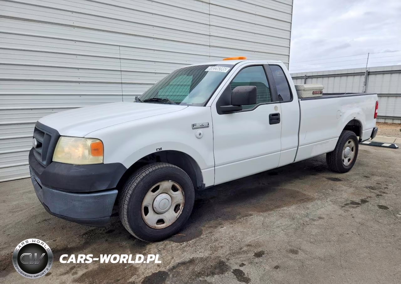 2008 Ford F150