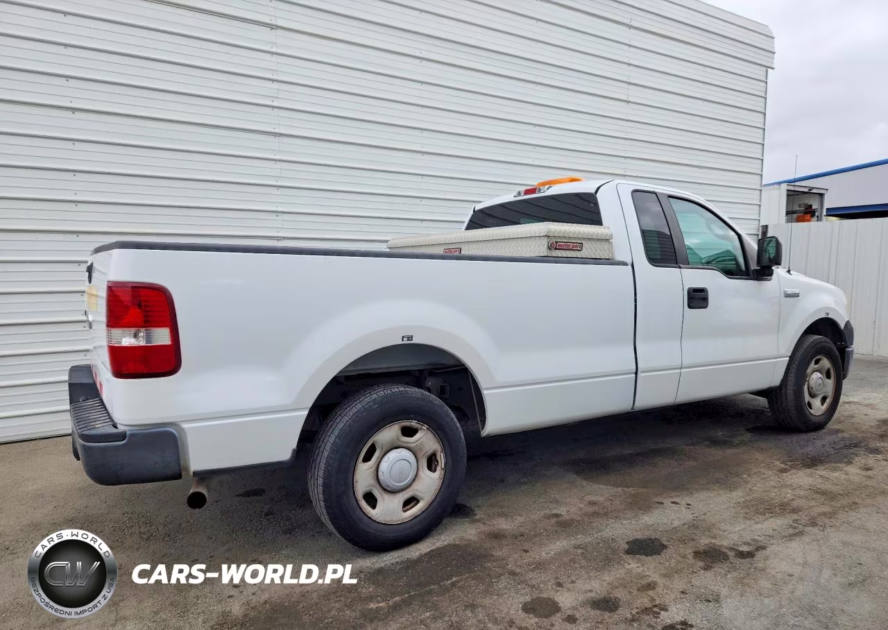 2008 Ford F150 VIN:1FTRF12248KC43000 - 3