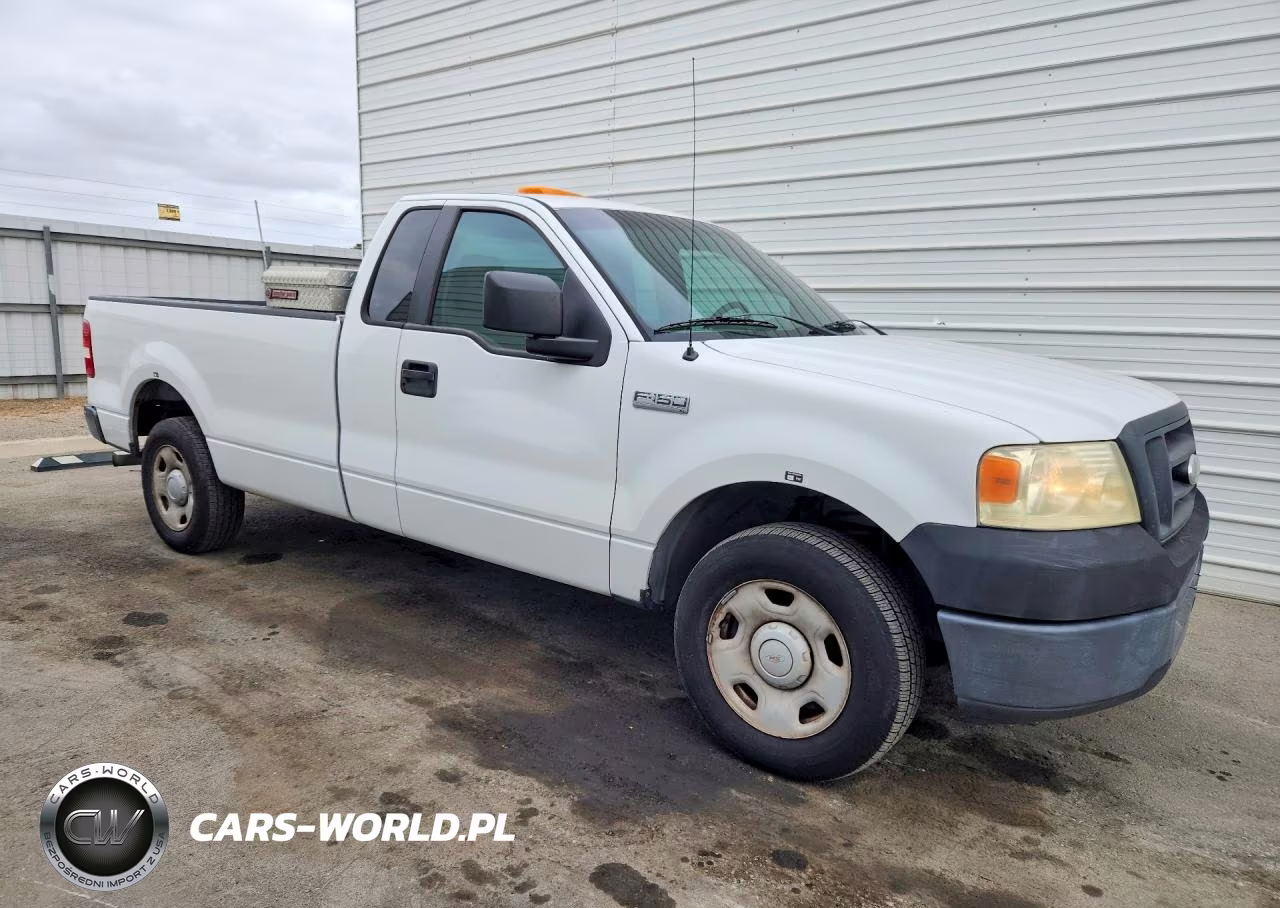 2008 Ford F150 VIN:1FTRF12248KC43000 - 4