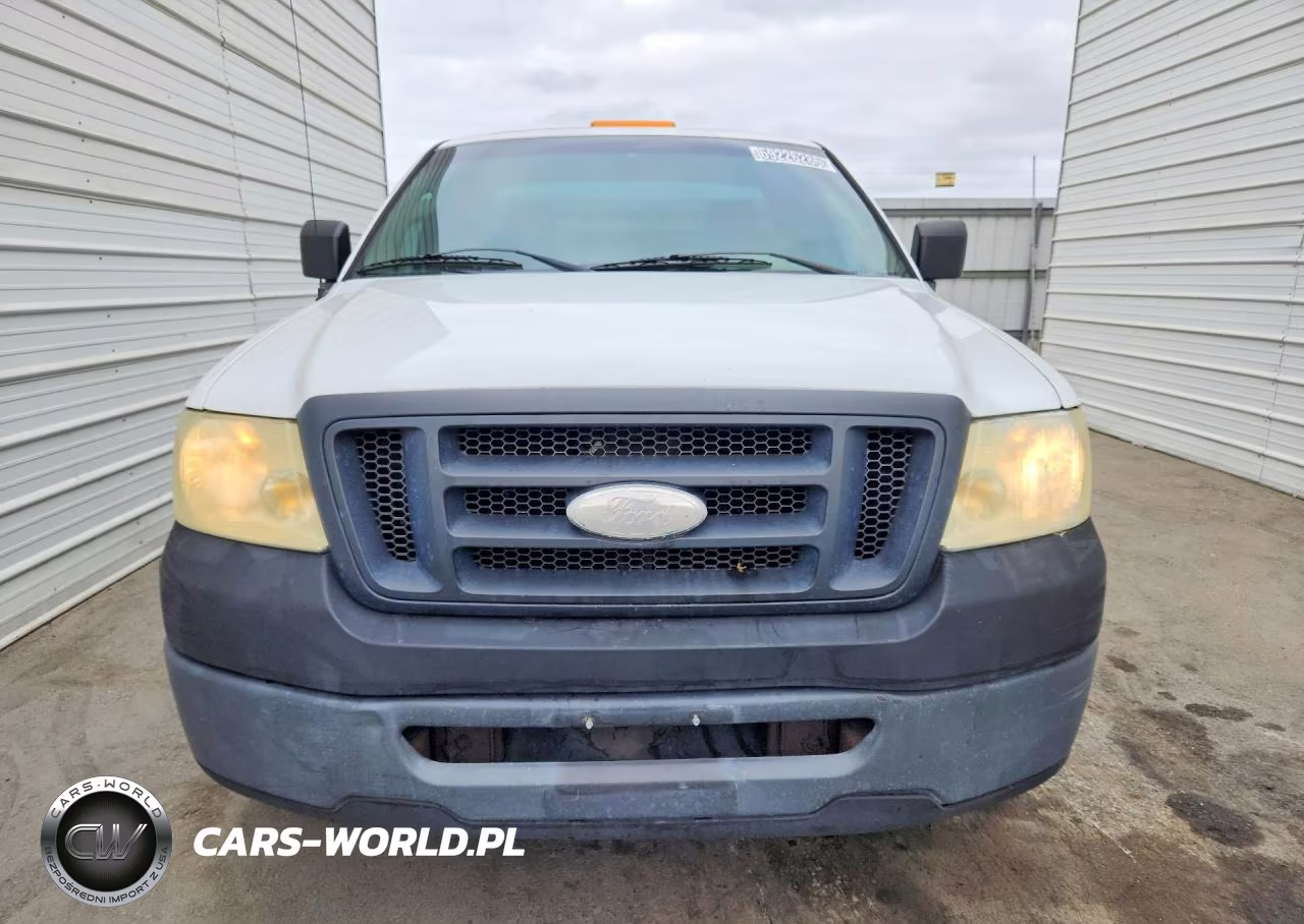 2008 Ford F150 VIN:1FTRF12248KC43000 - 5
