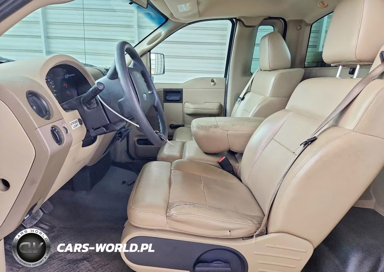 2008 Ford F150 VIN:1FTRF12248KC43000 - 7