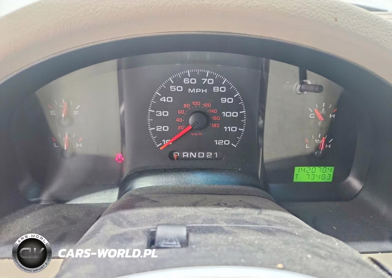 2008 Ford F150 VIN:1FTRF12248KC43000 - 9