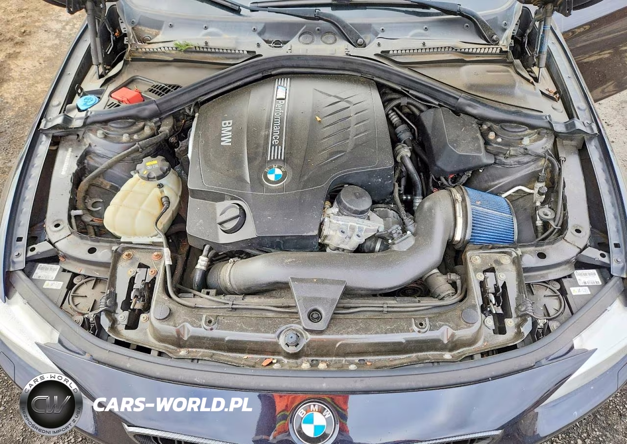 2016 BMW 435 Xi Gran Coupe VIN:WBA4B3C52GG528674 - 11