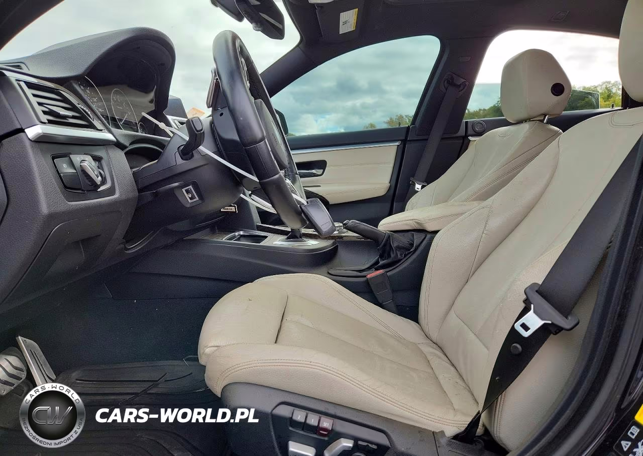 2016 BMW 435 Xi Gran Coupe VIN:WBA4B3C52GG528674 - 7