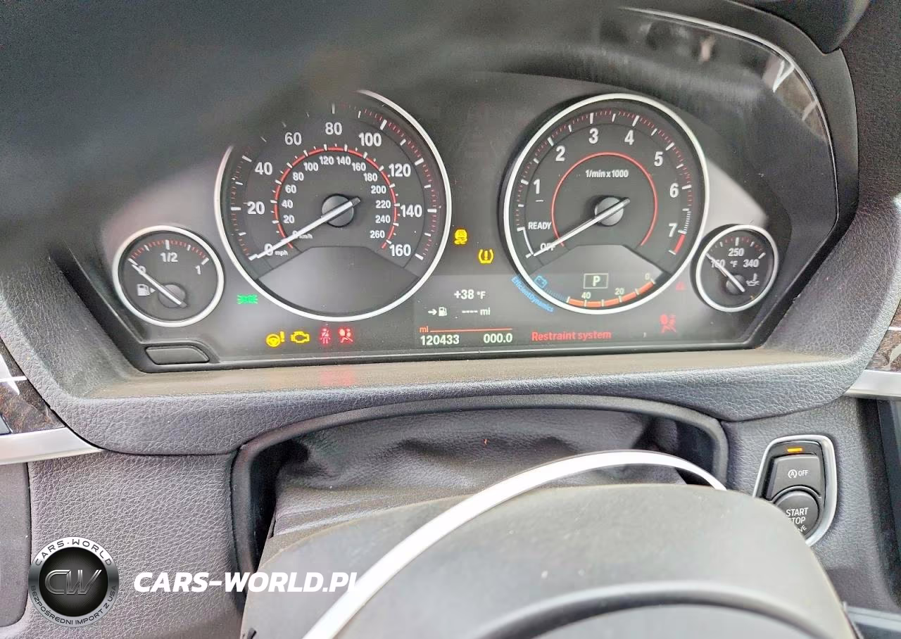 2016 BMW 435 Xi Gran Coupe VIN:WBA4B3C52GG528674 - 9