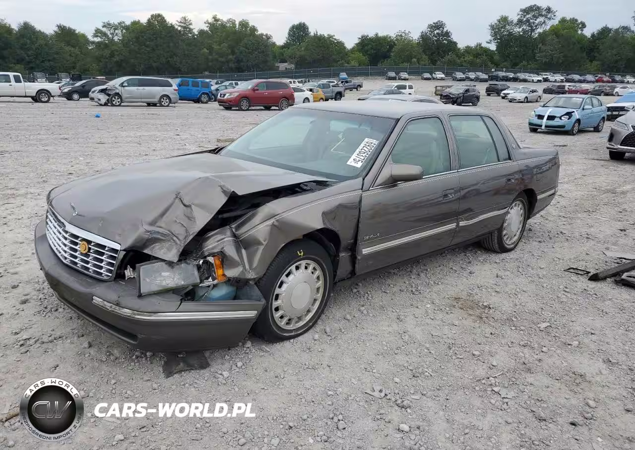 CADILLAC