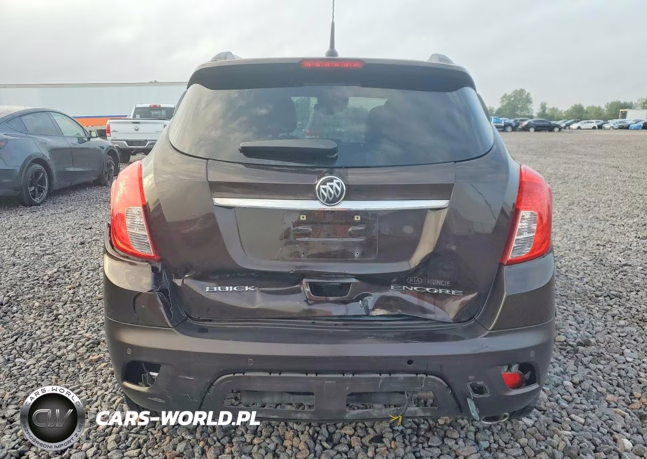 2013 Buick Encore Premium VIN:KL4CJDSB0DB157466 - 6