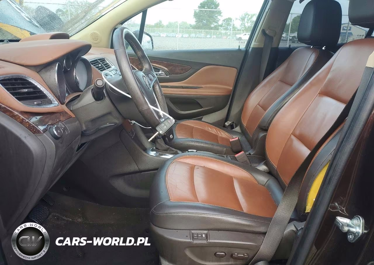 2013 Buick Encore Premium VIN:KL4CJDSB0DB157466 - 7