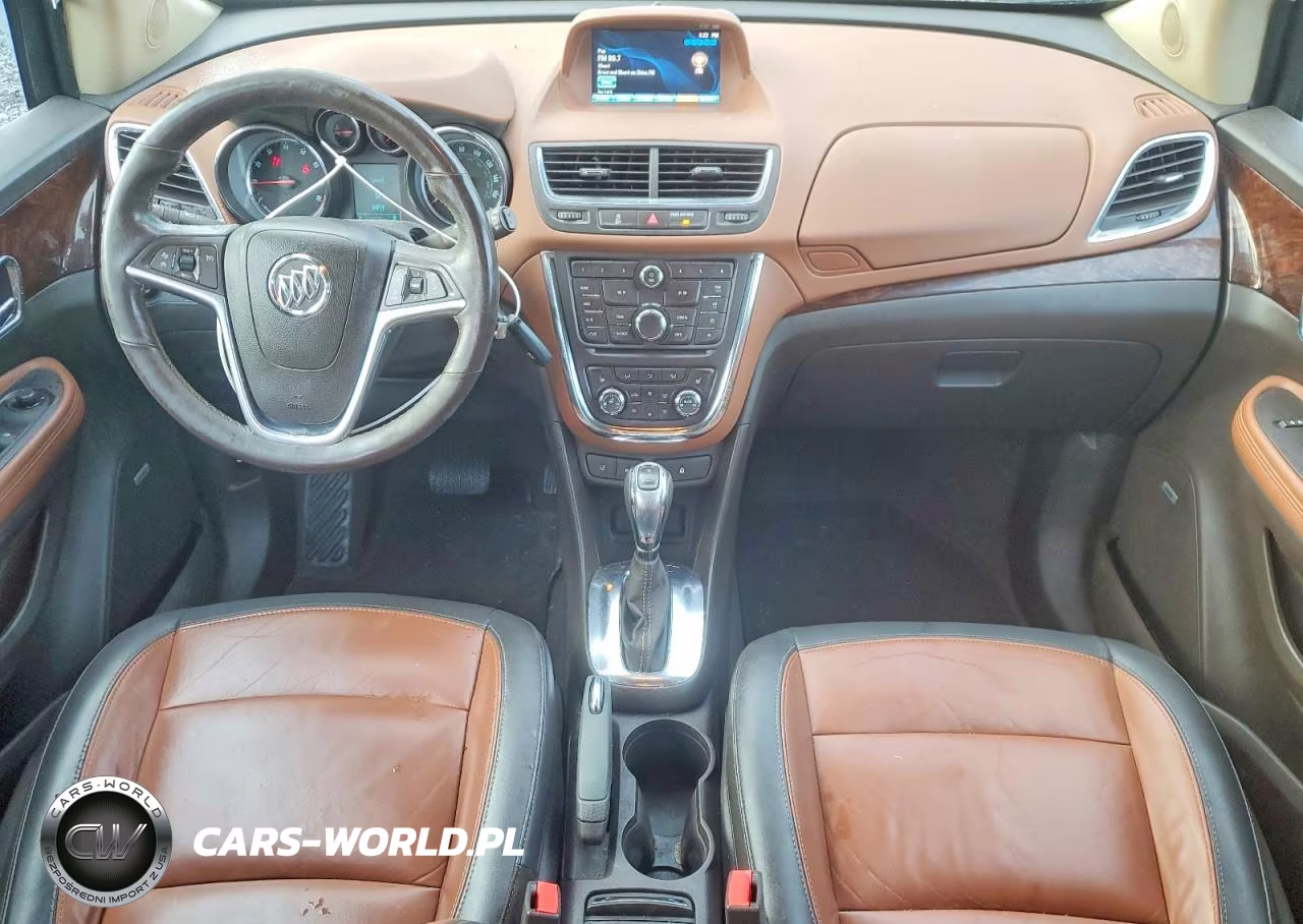 2013 Buick Encore Premium VIN:KL4CJDSB0DB157466 - 8