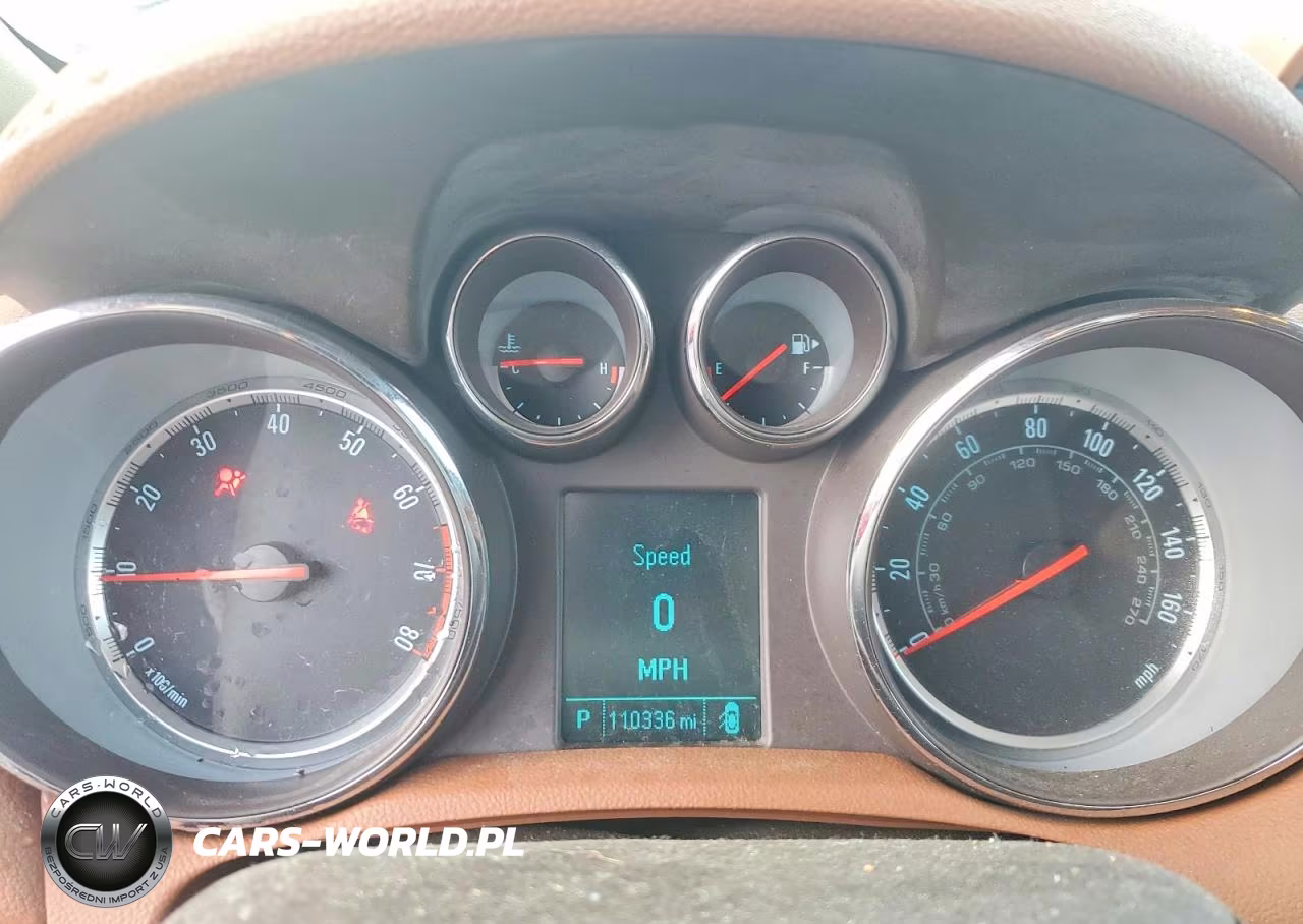2013 Buick Encore Premium VIN:KL4CJDSB0DB157466 - 9