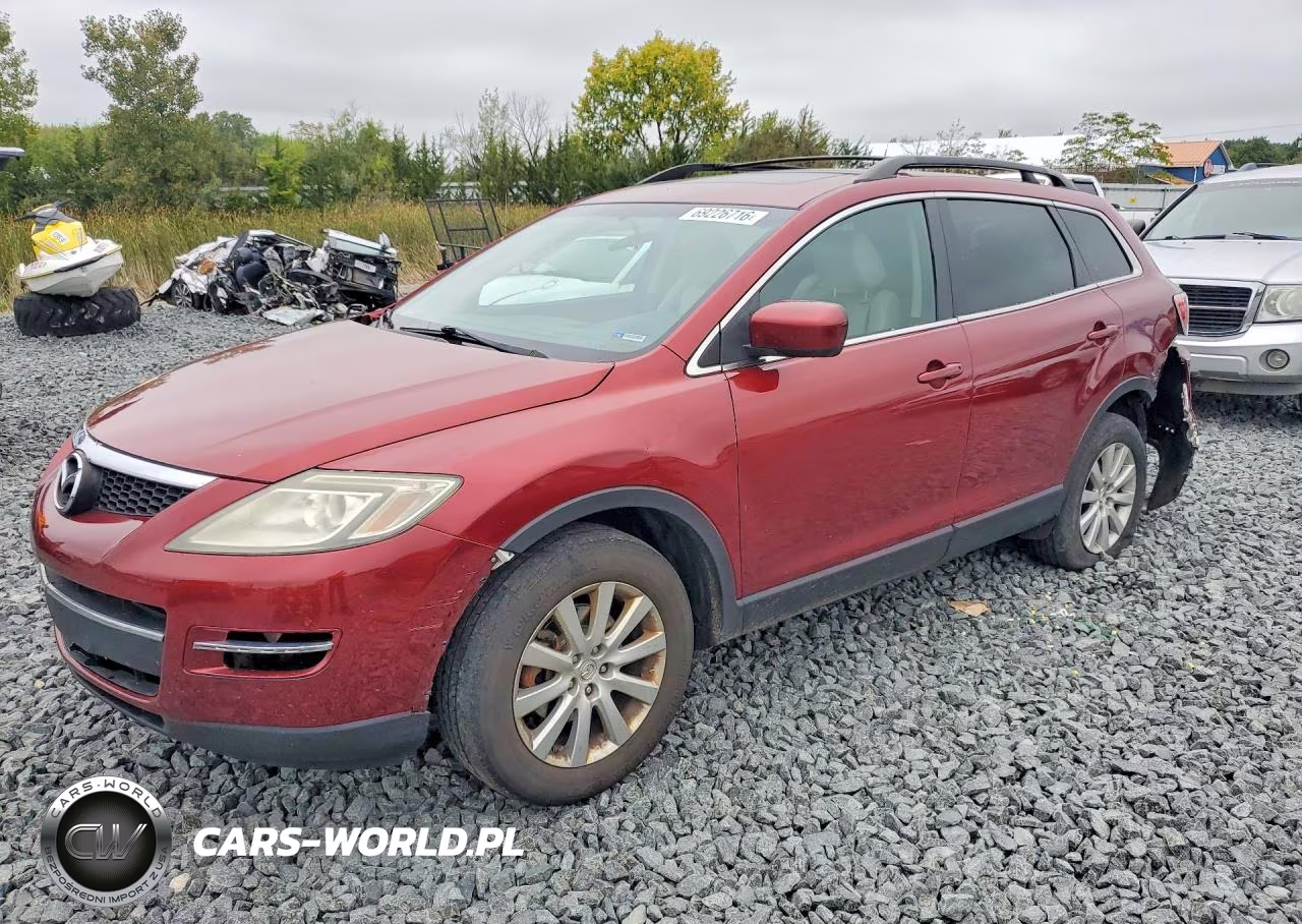 MAZDA CX-9