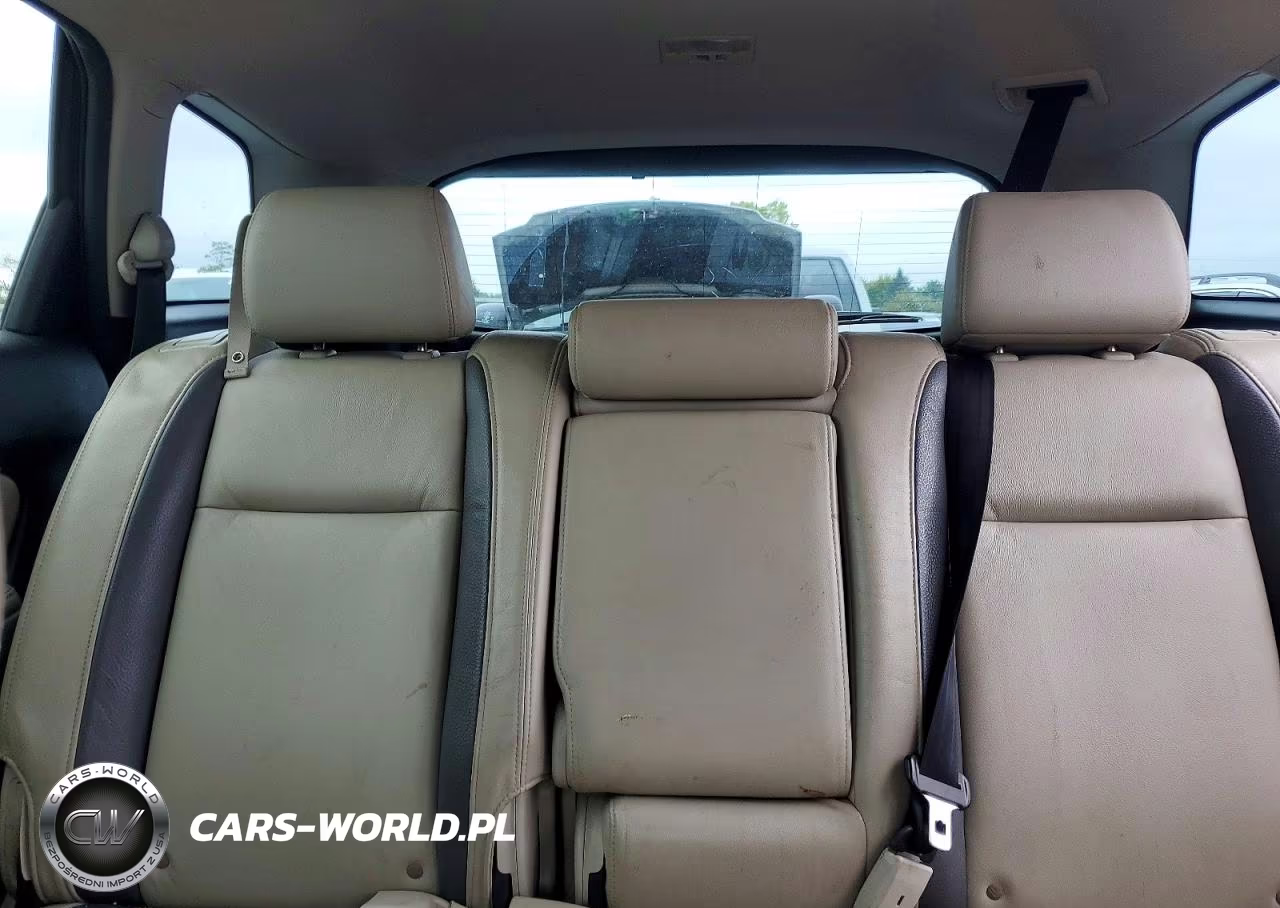 MAZDA CX-9 VIN:JM3TB28A190176205 - 10