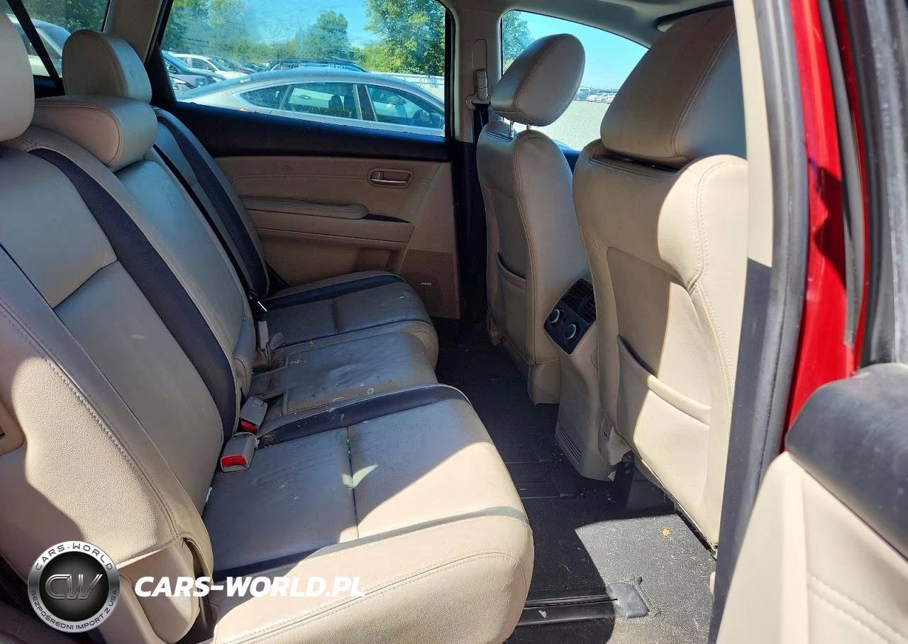 MAZDA CX-9 VIN:JM3TB28A190176205 - 11