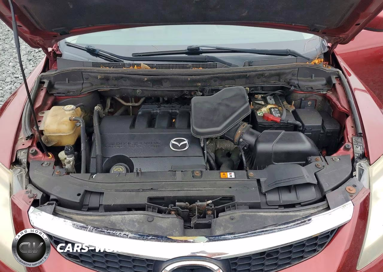 MAZDA CX-9 VIN:JM3TB28A190176205 - 12