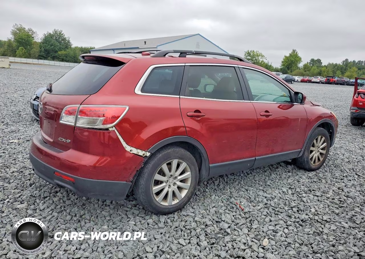 MAZDA CX-9 VIN:JM3TB28A190176205 - 3