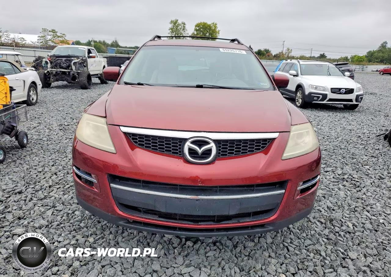 MAZDA CX-9 VIN:JM3TB28A190176205 - 5