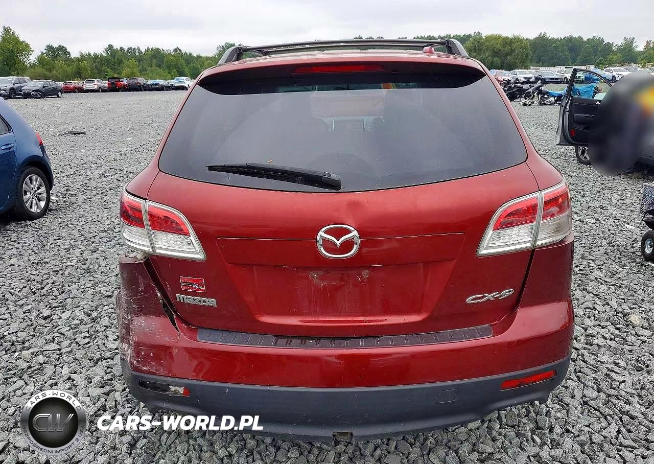 MAZDA CX-9 VIN:JM3TB28A190176205 - 6