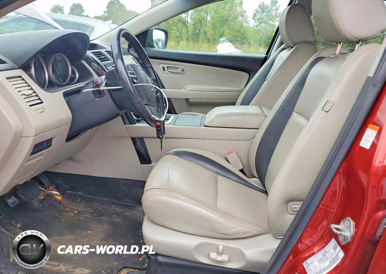 MAZDA CX-9 VIN:JM3TB28A190176205 - 7