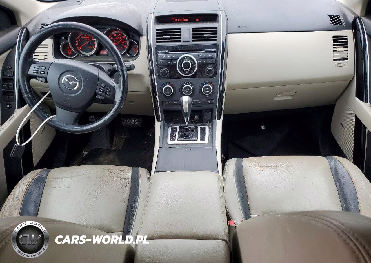 MAZDA CX-9 VIN:JM3TB28A190176205 - 8