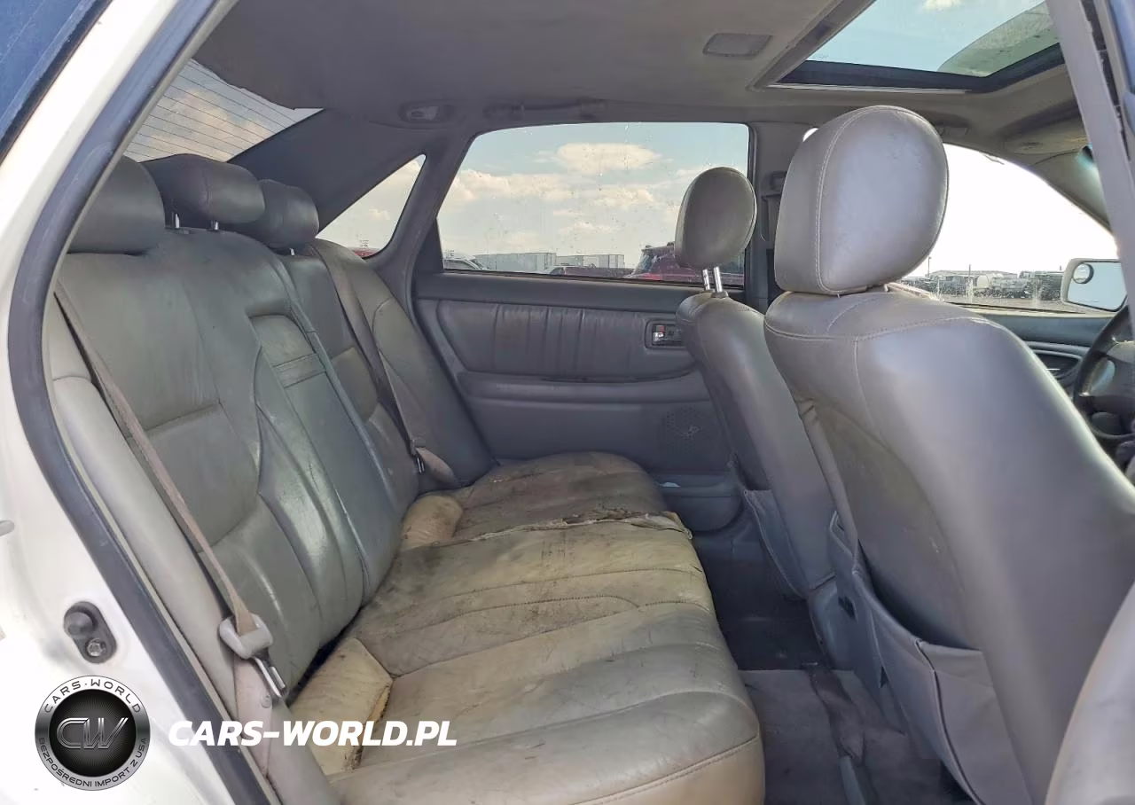 2001 Toyota Avalon Xls VIN:4T1BF28B21U153686 - 10