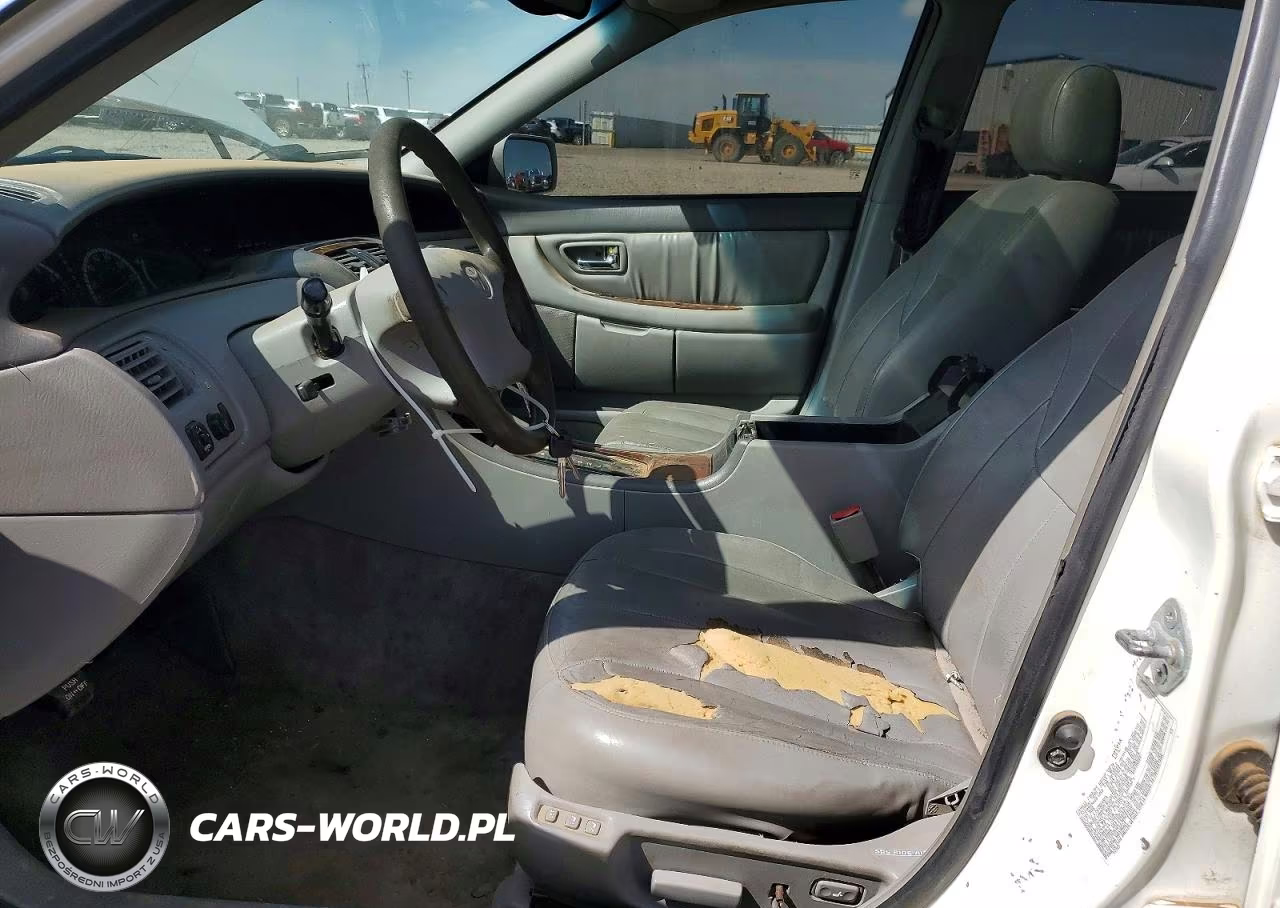 2001 Toyota Avalon Xls VIN:4T1BF28B21U153686 - 7