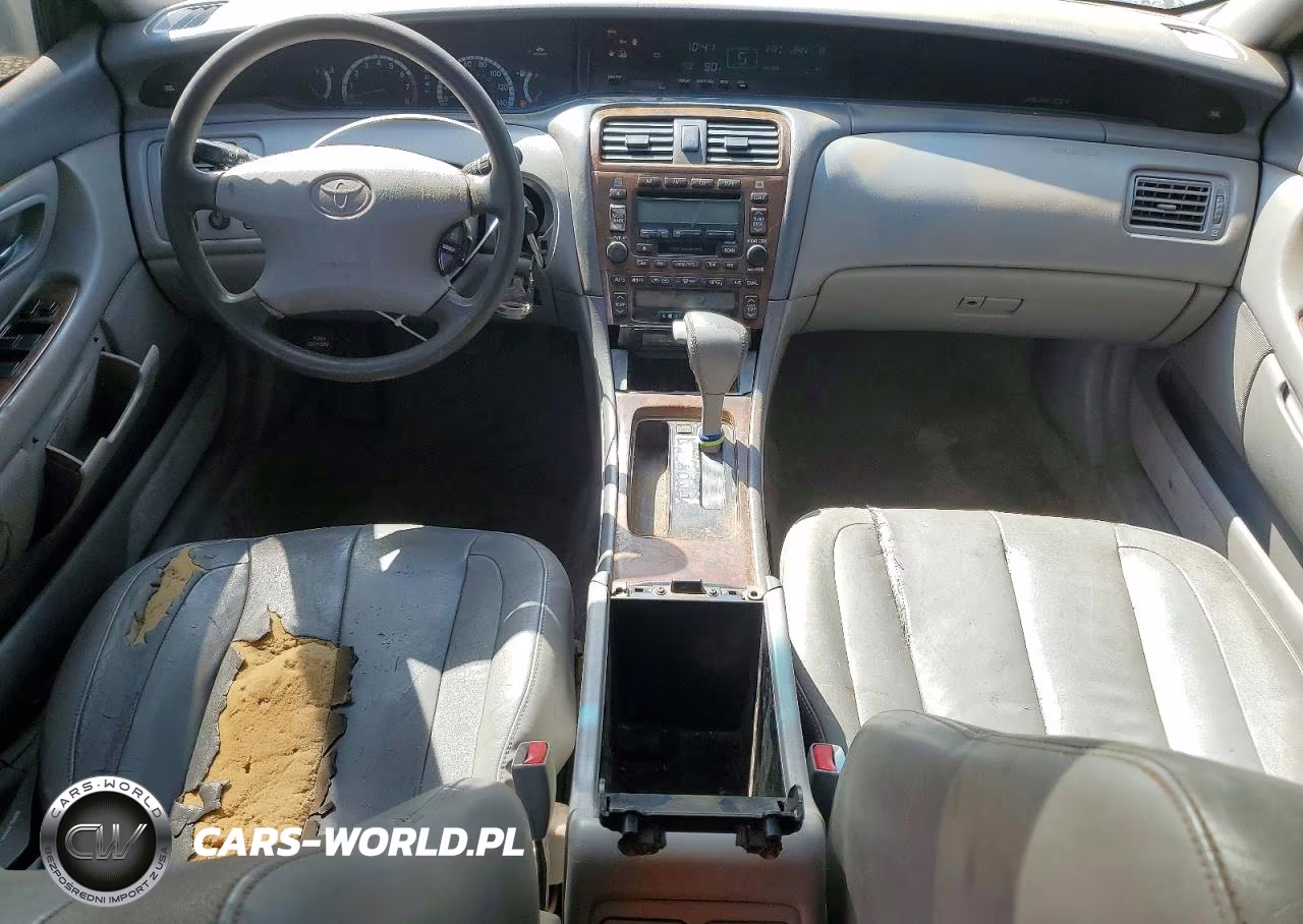 2001 Toyota Avalon Xls VIN:4T1BF28B21U153686 - 8