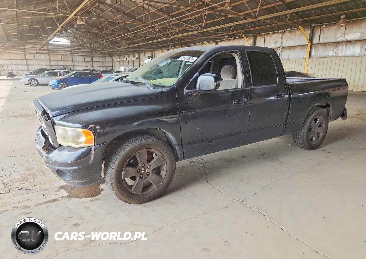 2002 Dodge Ram 1500