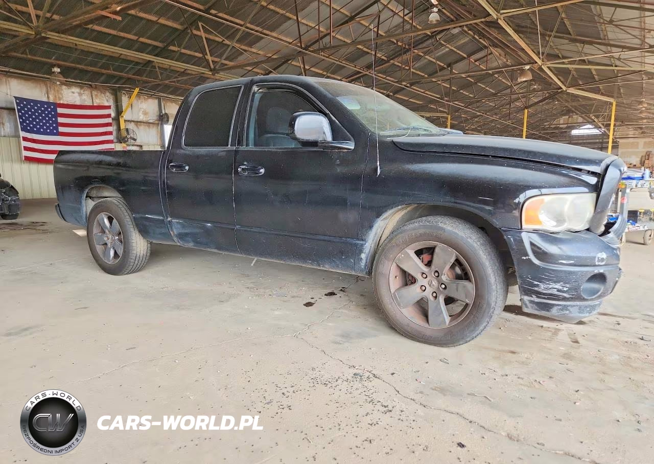 2002 Dodge Ram 1500 VIN:1D7HA18Z82J254969 - 4