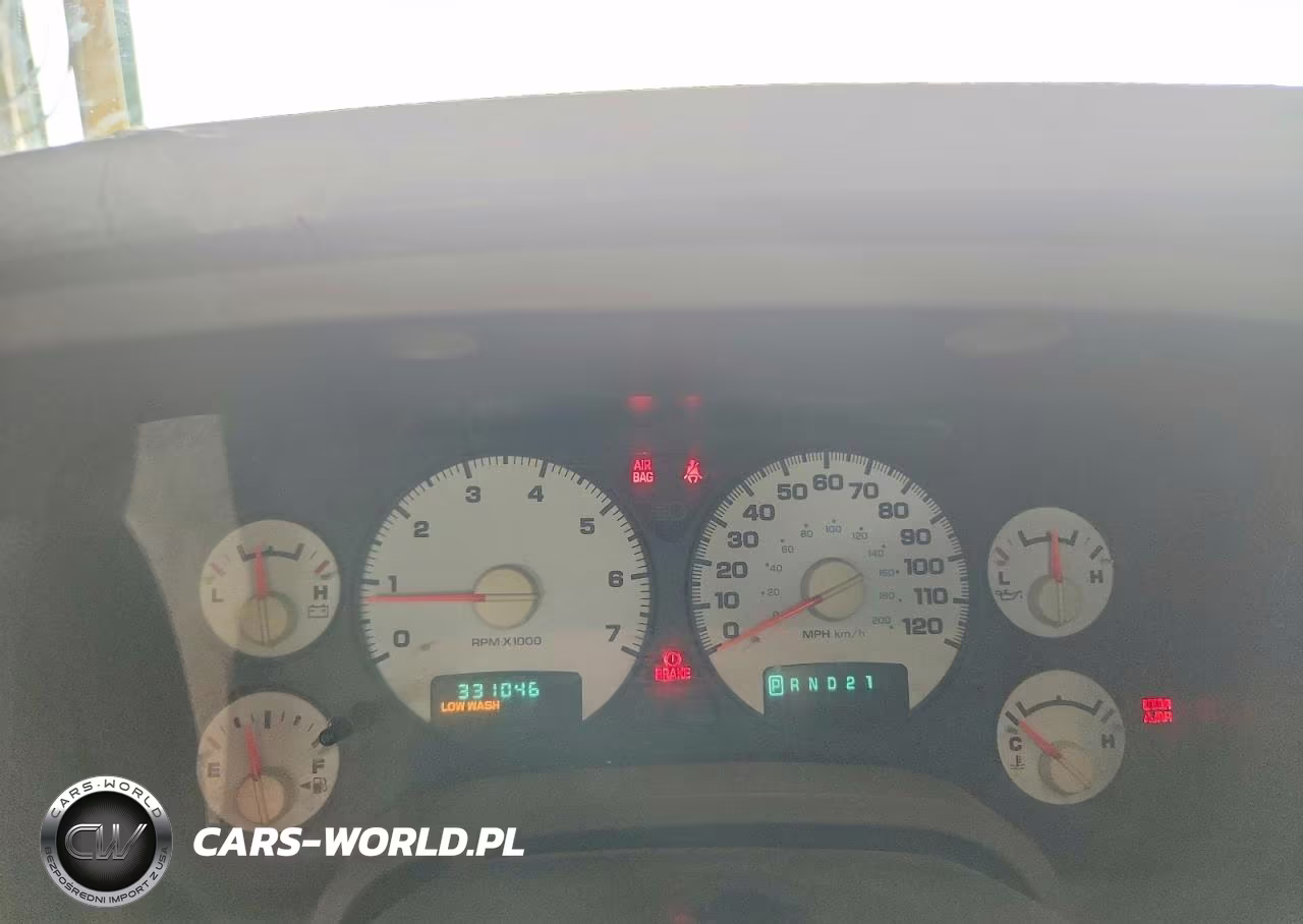 2002 Dodge Ram 1500 VIN:1D7HA18Z82J254969 - 9