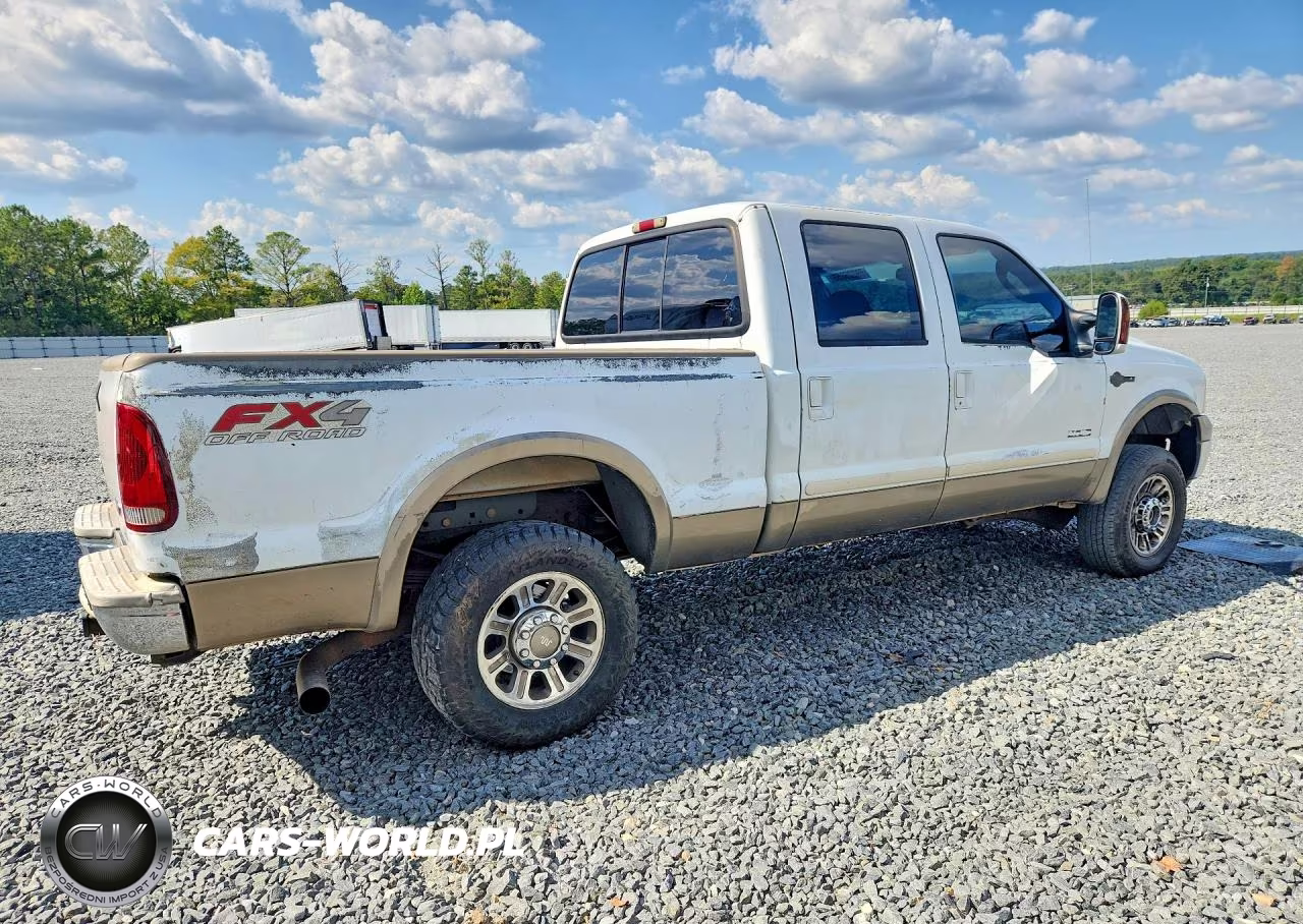 2005 Ford F250 Super Duty VIN:1FTSW21P45EB48127 - 3