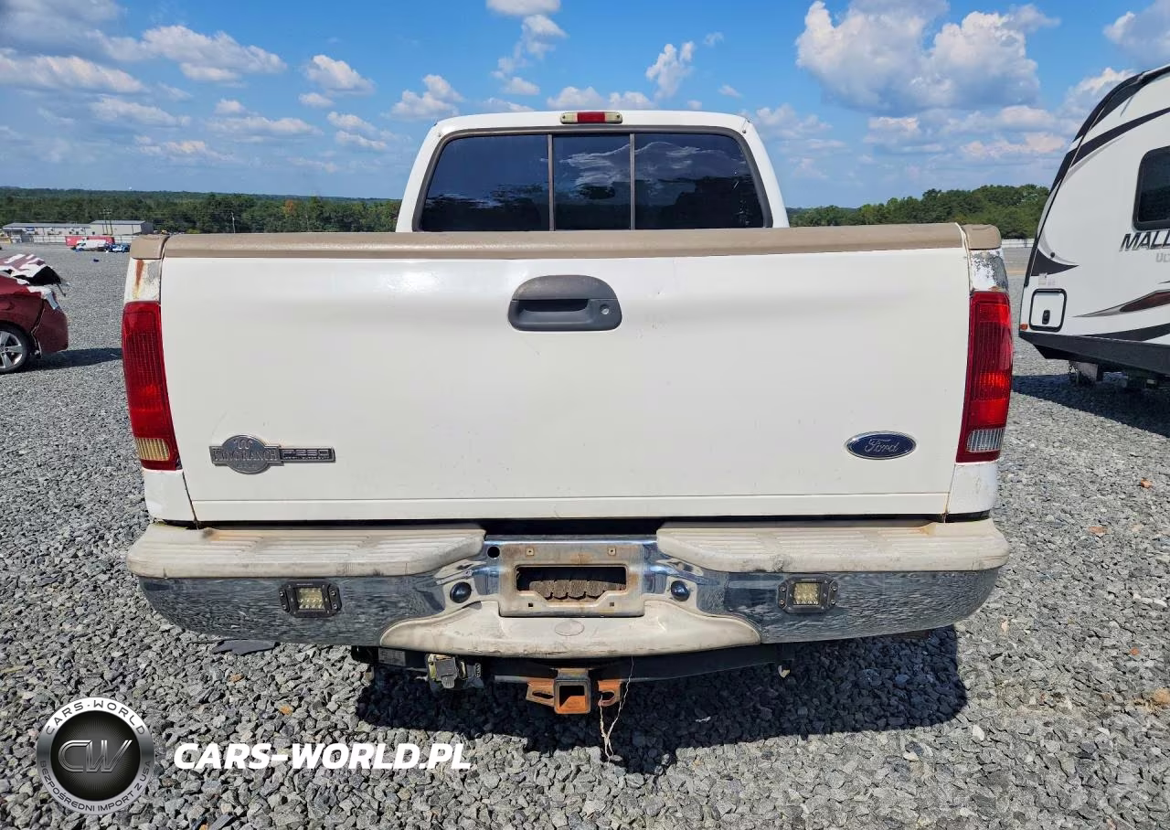 2005 Ford F250 Super Duty VIN:1FTSW21P45EB48127 - 6