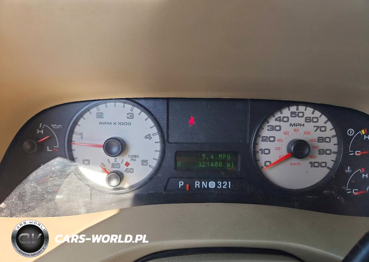 2005 Ford F250 Super Duty VIN:1FTSW21P45EB48127 - 9