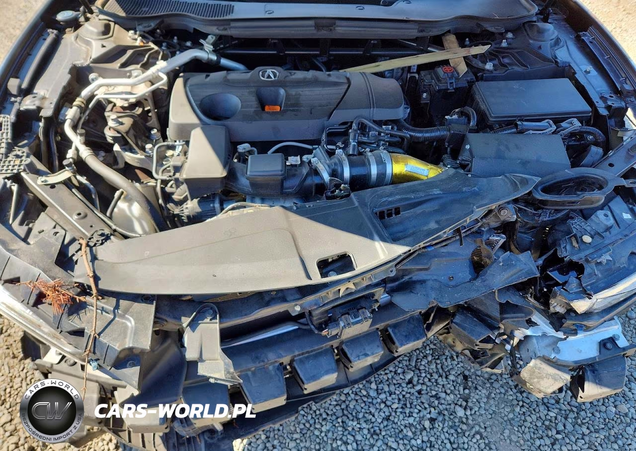 2021 Acura Tlx Technology VIN:19UUB5F47MA008567 - 11