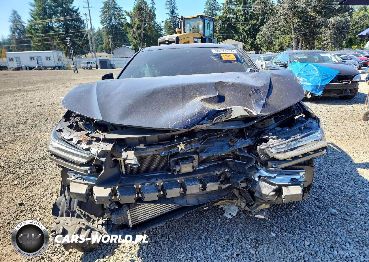 2021 Acura Tlx Technology VIN:19UUB5F47MA008567 - 5