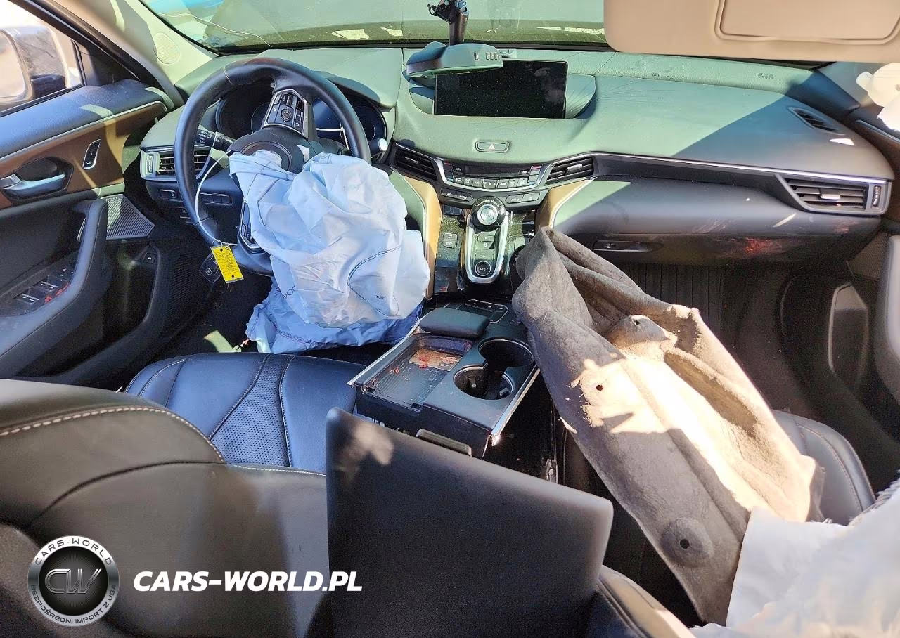 2021 Acura Tlx Technology VIN:19UUB5F47MA008567 - 8