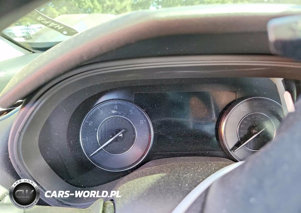 2021 Acura Tlx Technology VIN:19UUB5F47MA008567 - 9