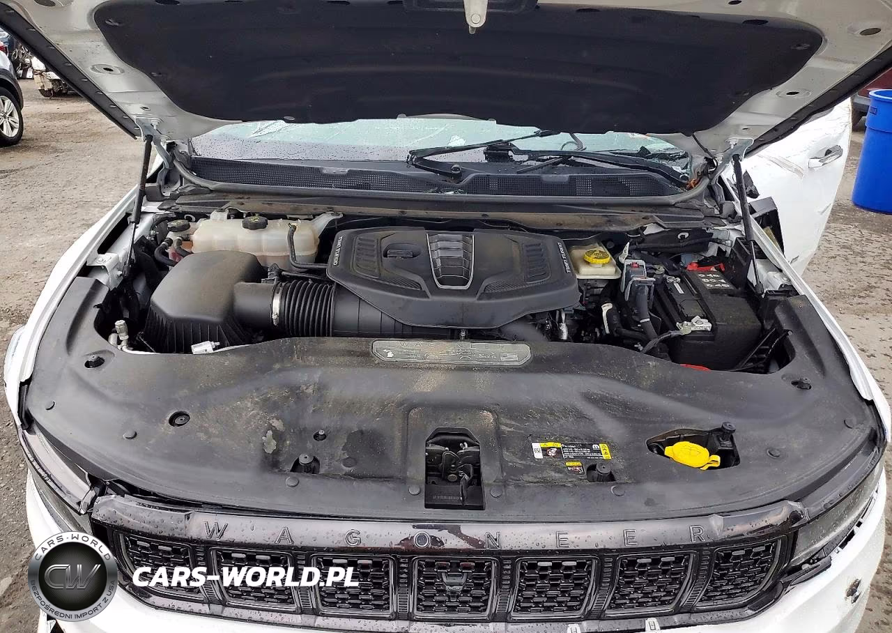 2024 Jeep Grand Wagoneer Series Ii VIN:1C4SJVFP2RS159689 - 12