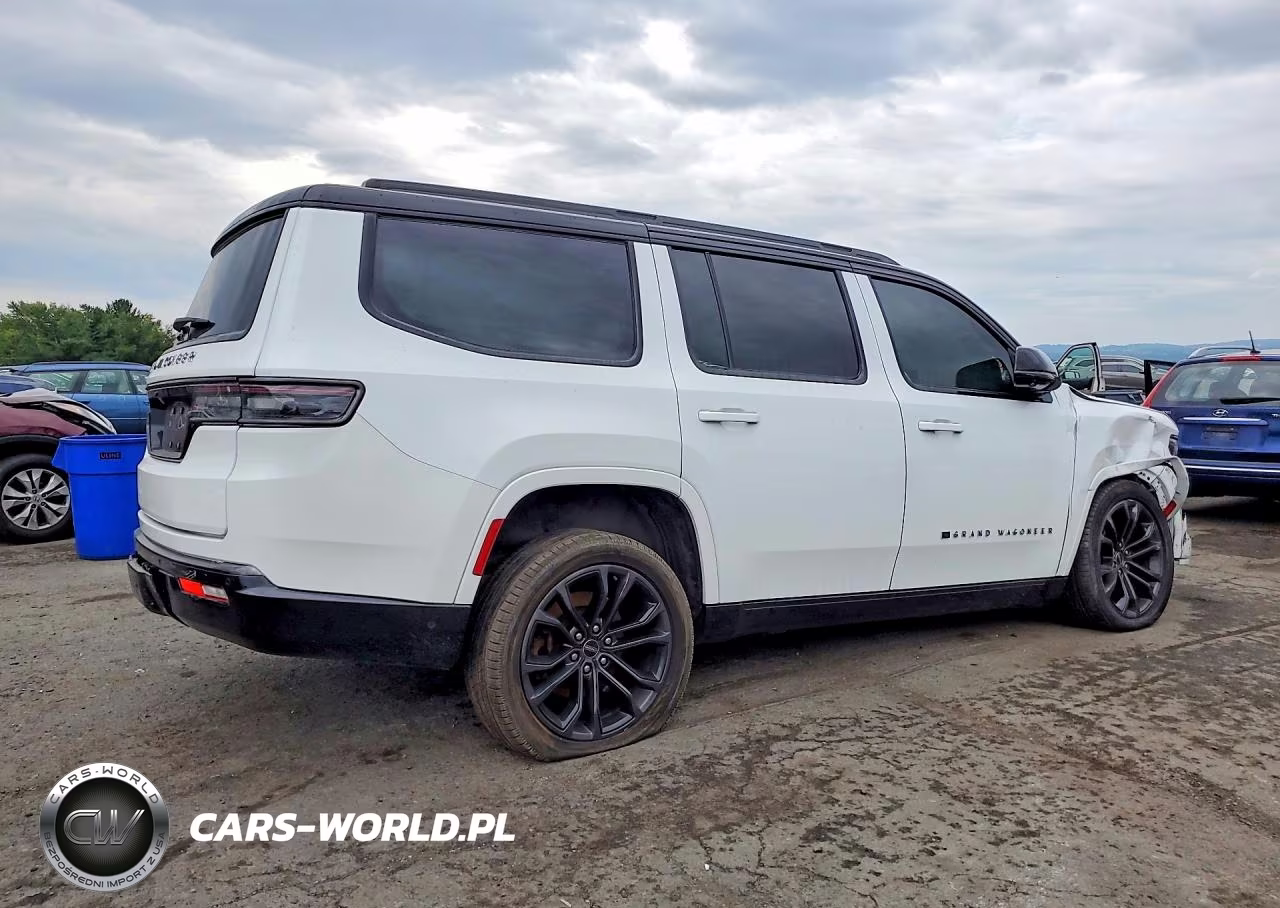 2024 Jeep Grand Wagoneer Series Ii VIN:1C4SJVFP2RS159689 - 3