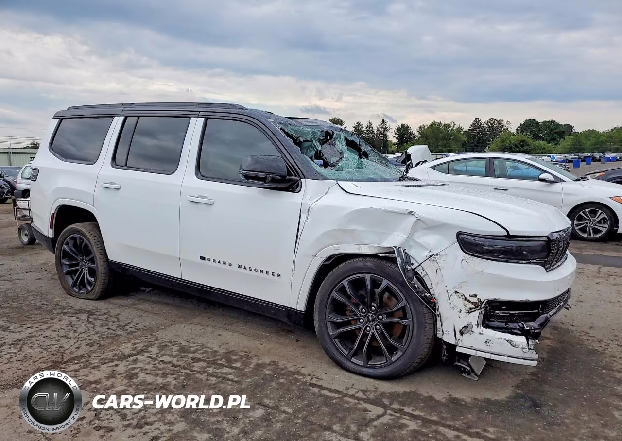 2024 Jeep Grand Wagoneer Series Ii VIN:1C4SJVFP2RS159689 - 4