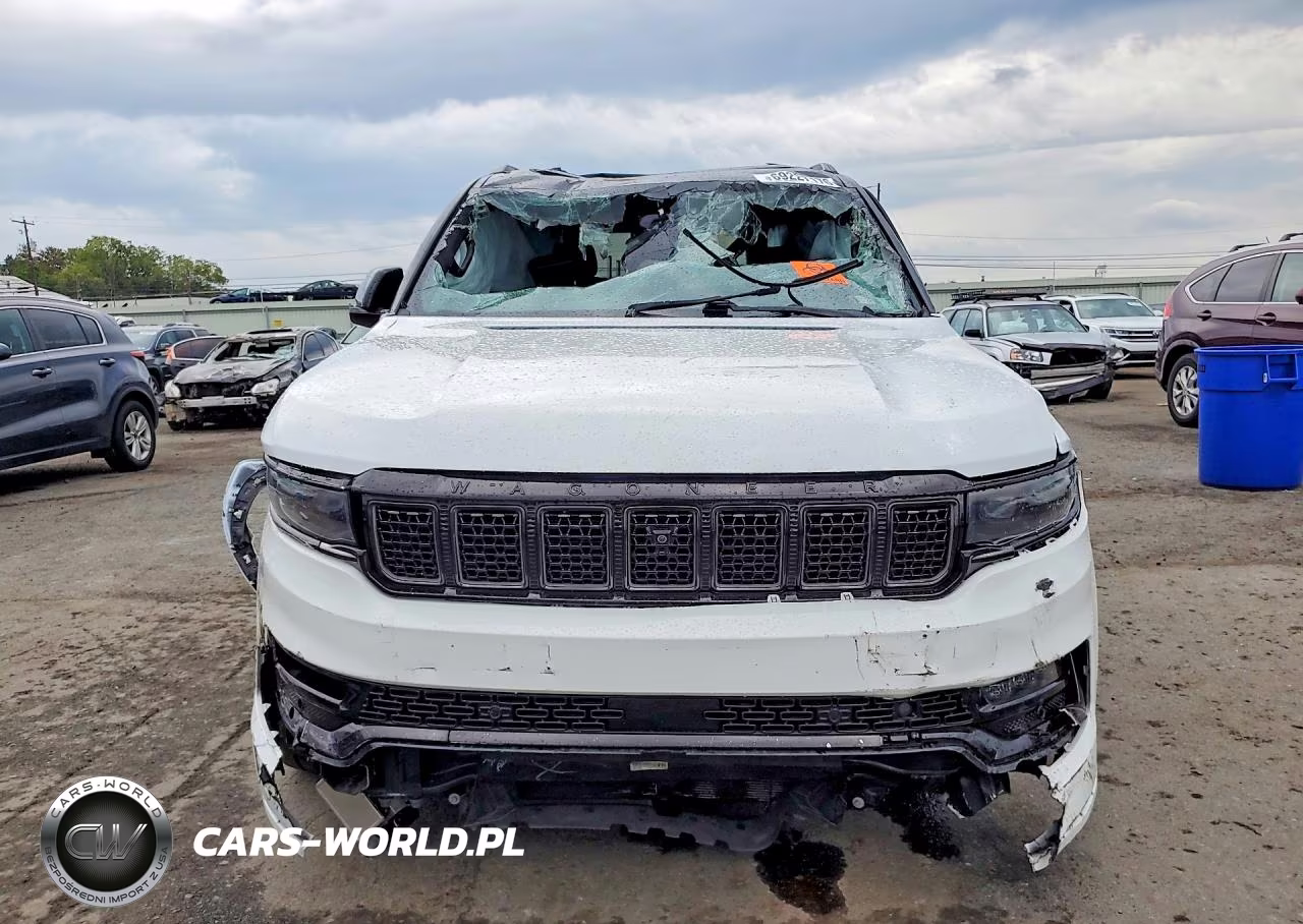 2024 Jeep Grand Wagoneer Series Ii VIN:1C4SJVFP2RS159689 - 5