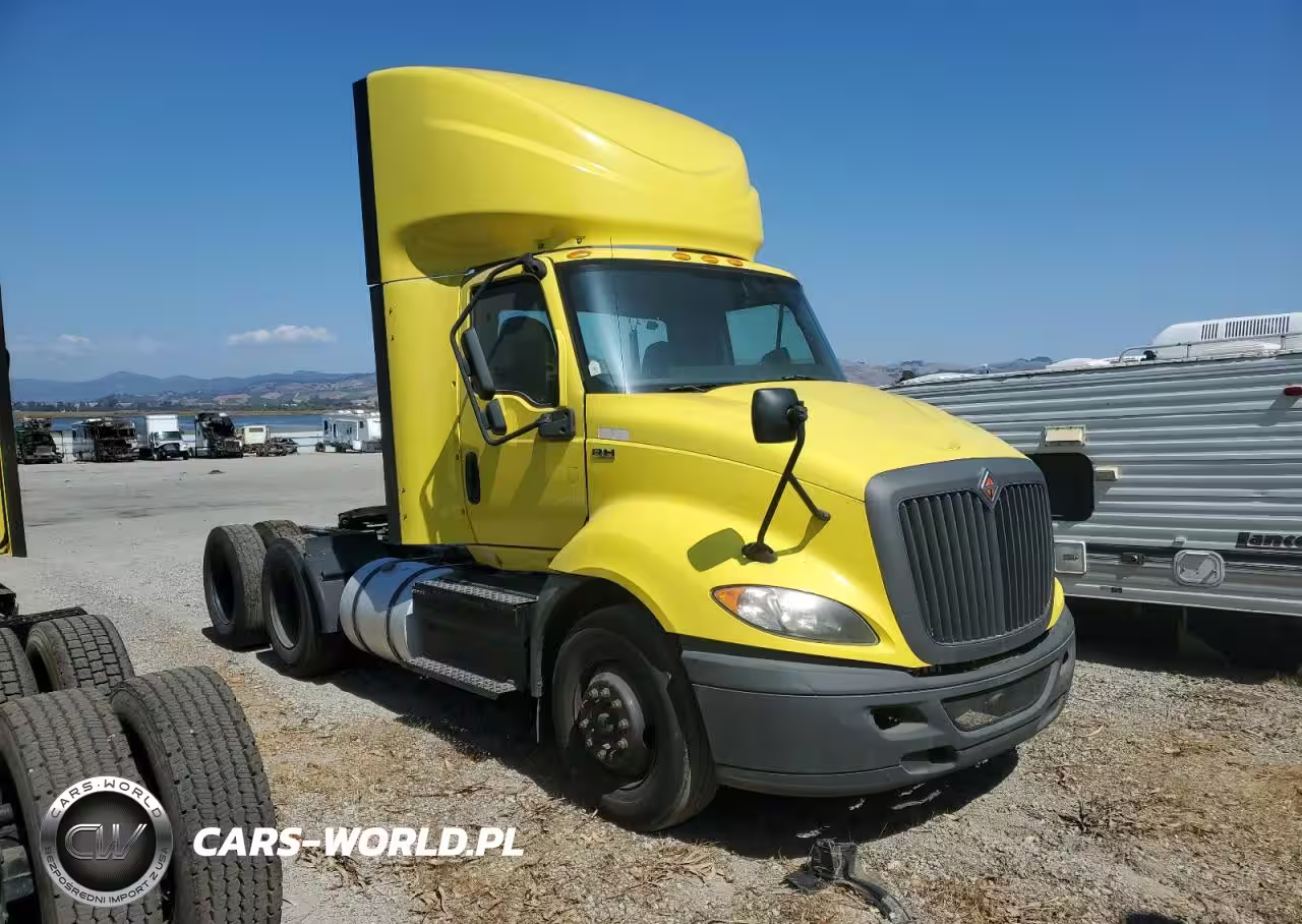 2018 International Rh613 Semi Truck