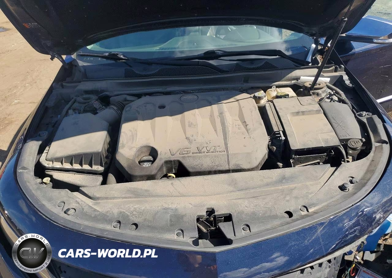 2018 Chevrolet Impala Premier VIN:2G1125S39J9130247 - 11