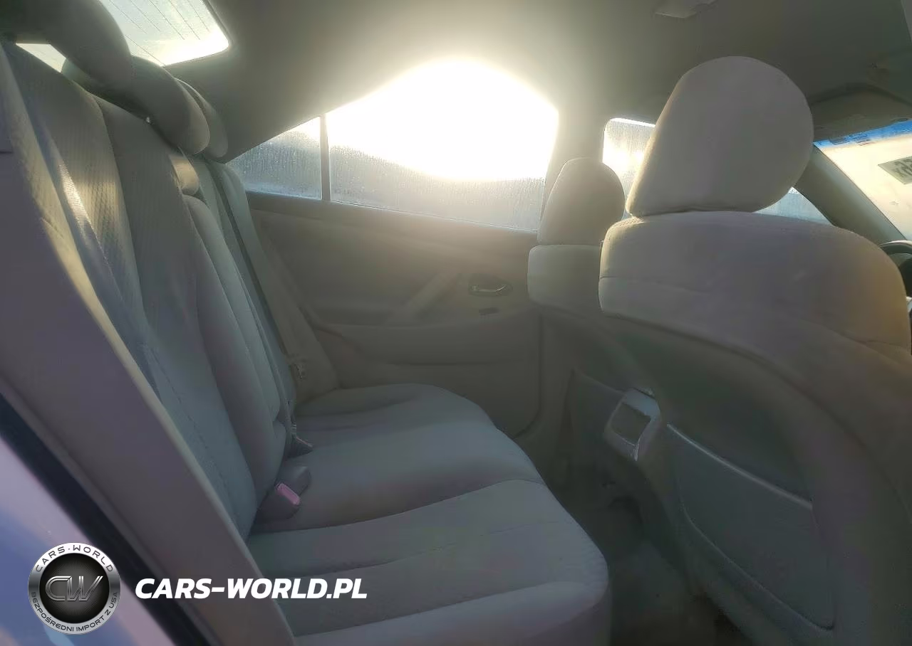 2007 Toyota Camry Le VIN:JTNBE46K473002767 - 10